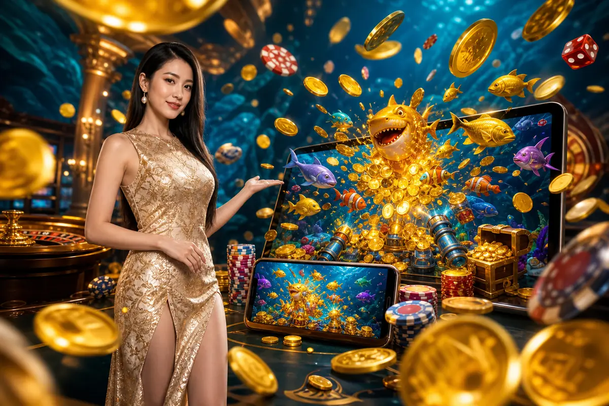 223win casino trực tuyến